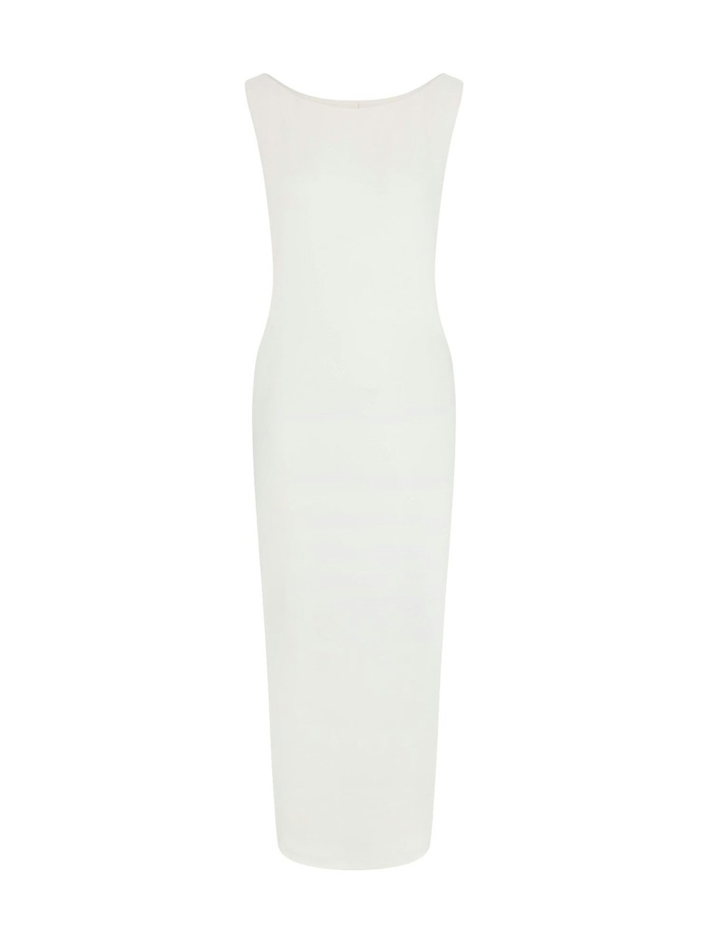 SKIMS Smooth Layers CUT OUT LONG DRESS - Picture 5 of 5